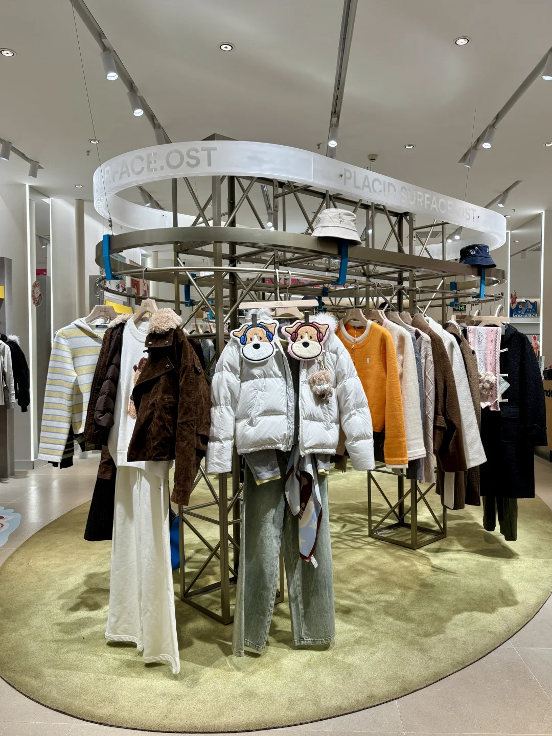 太原茂业新开！女大购物天堂🛍️怒买两大袋！