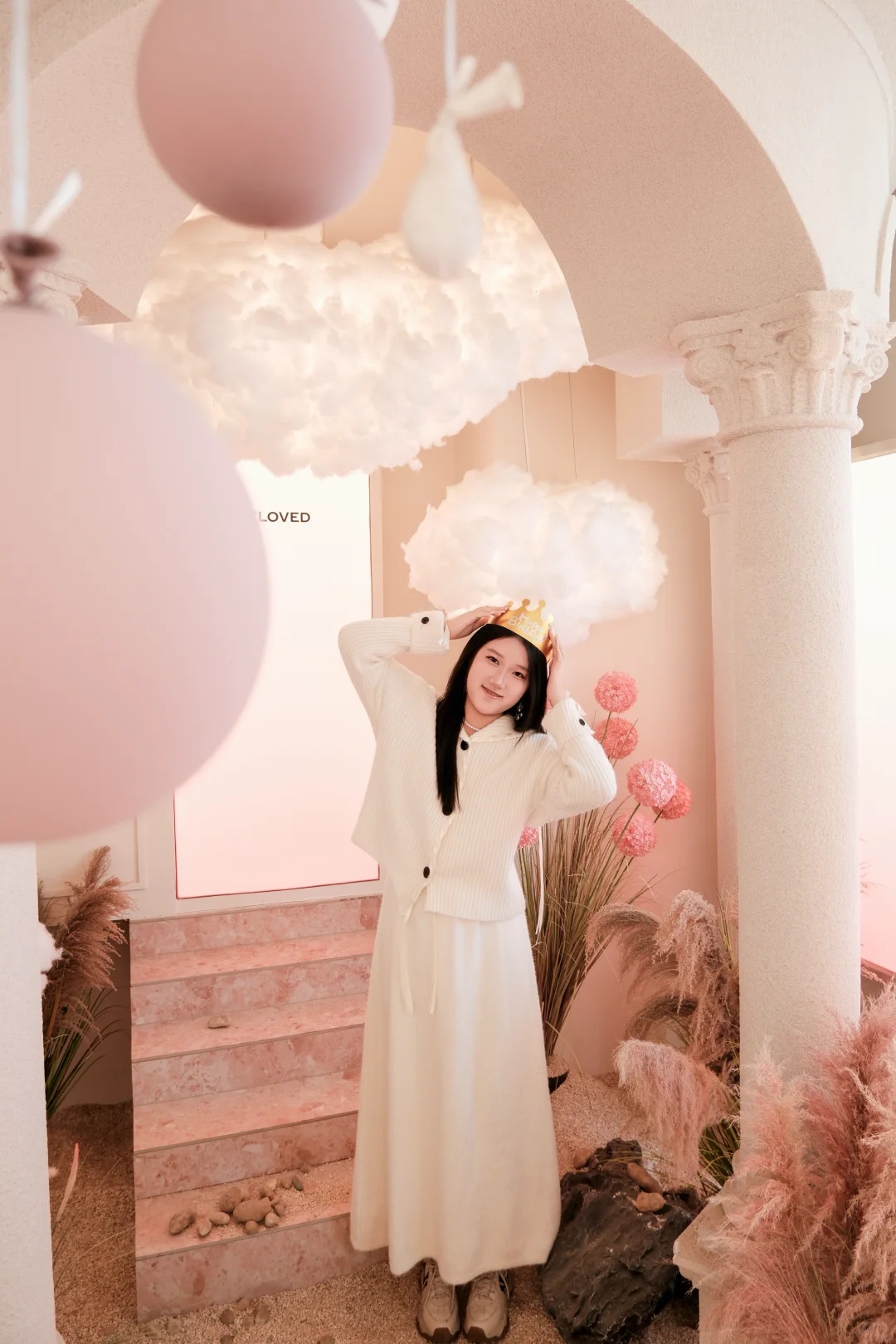 太原陪拍｜欢迎来到我客妹的17岁！