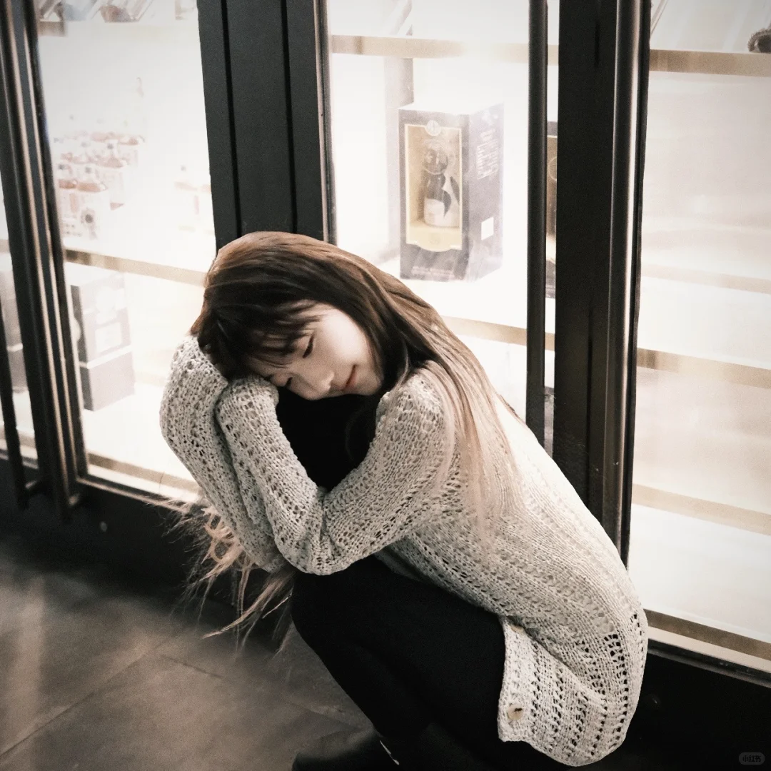 太原陪拍｜千金名媛风拍照姿势