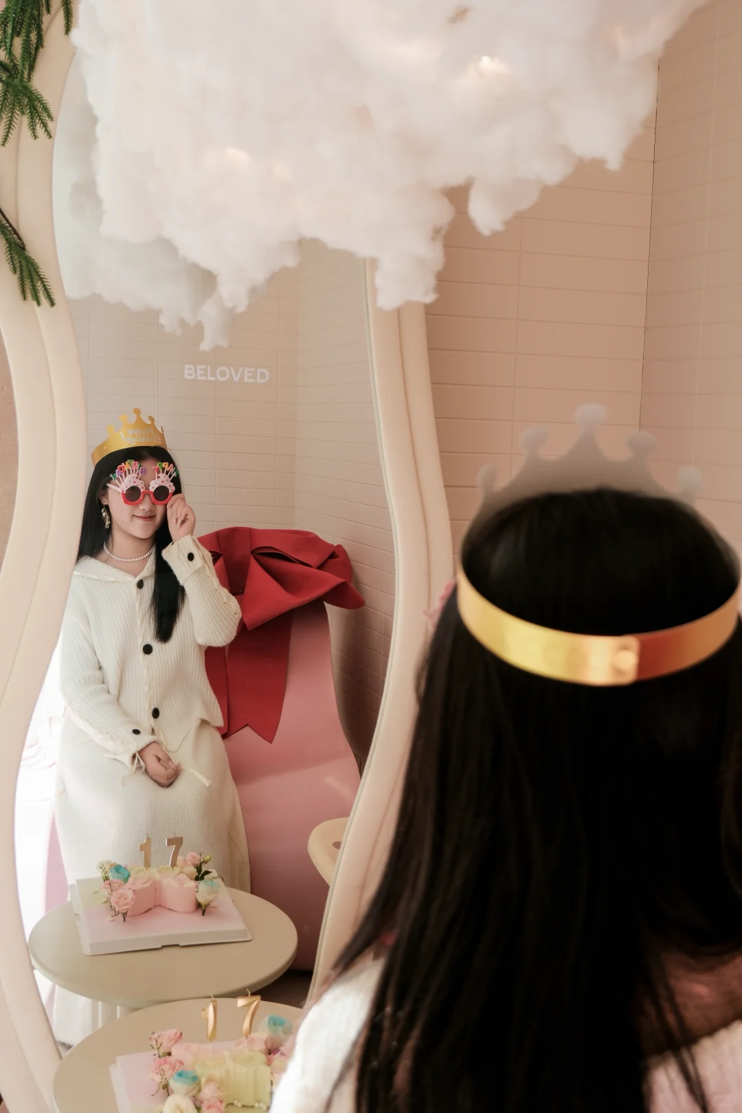 太原陪拍｜欢迎来到我客妹的17岁！