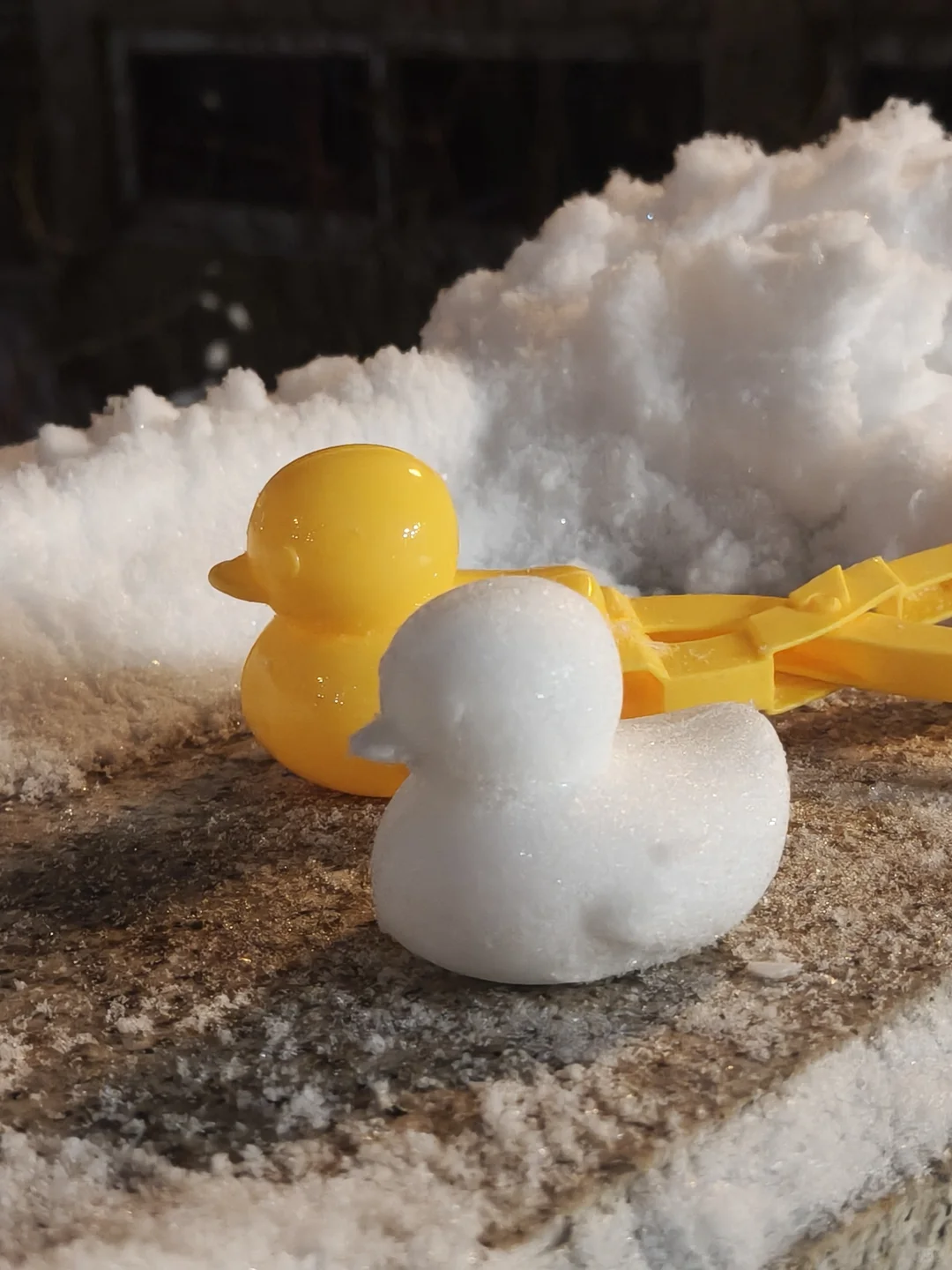 太原 2025 第一场大雪记录📝