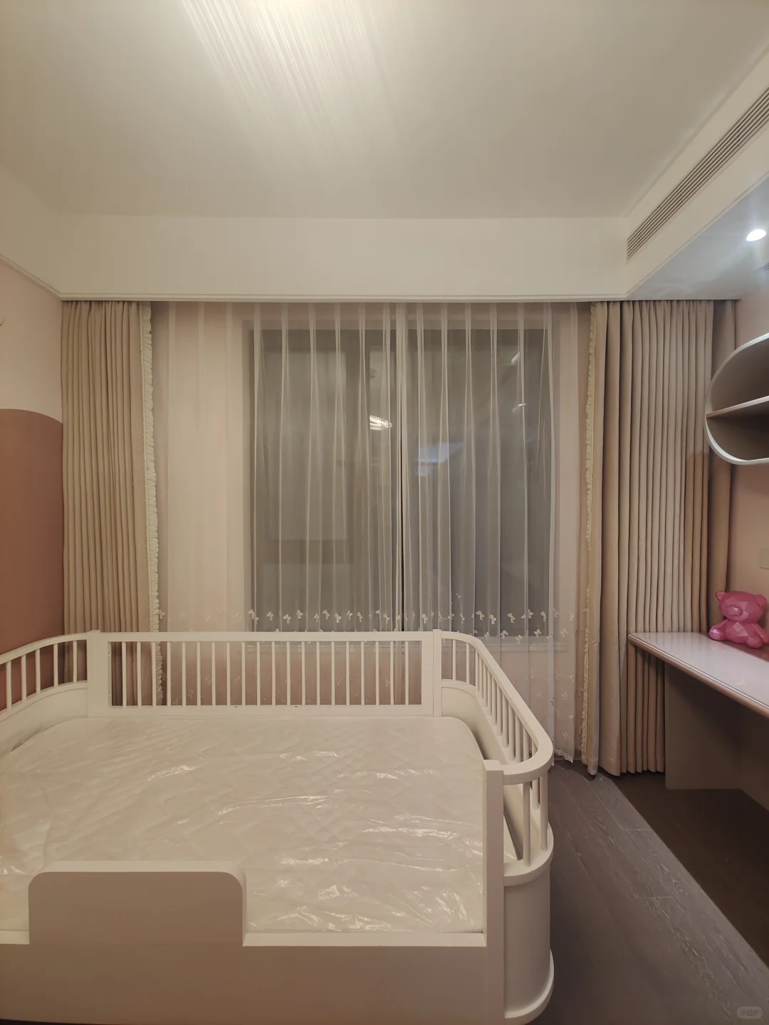 太原窗帘|儿童房窗帘