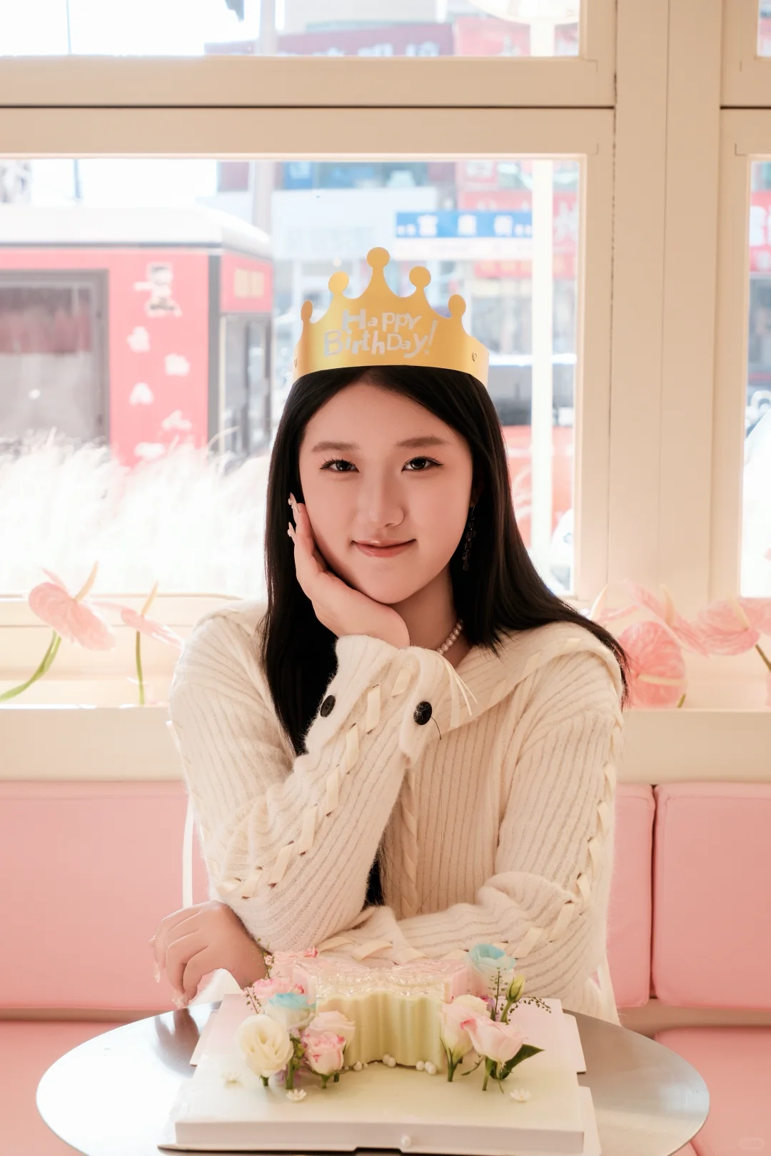 太原陪拍｜欢迎来到我客妹的17岁！