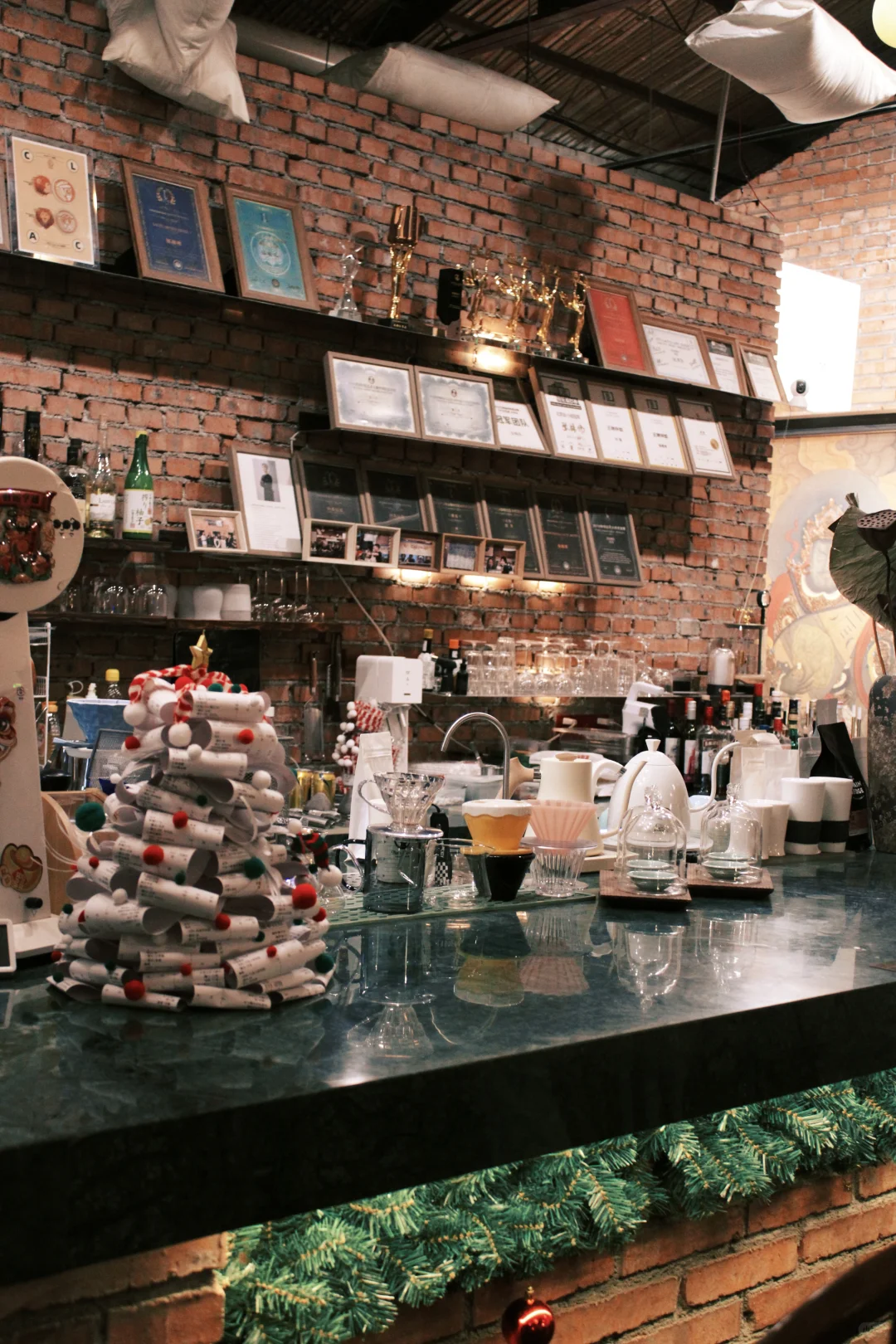 太原约拍📷｜🎄圣诞的打开方式～