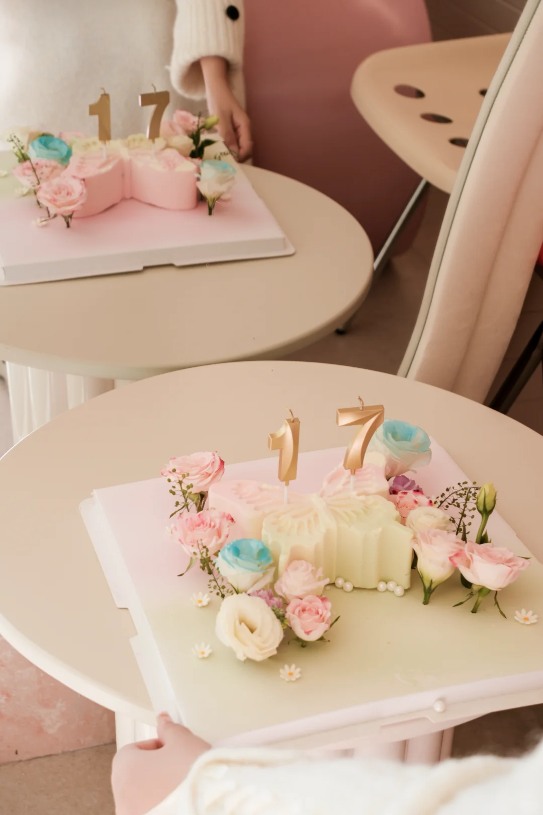 太原陪拍｜欢迎来到我客妹的17岁！