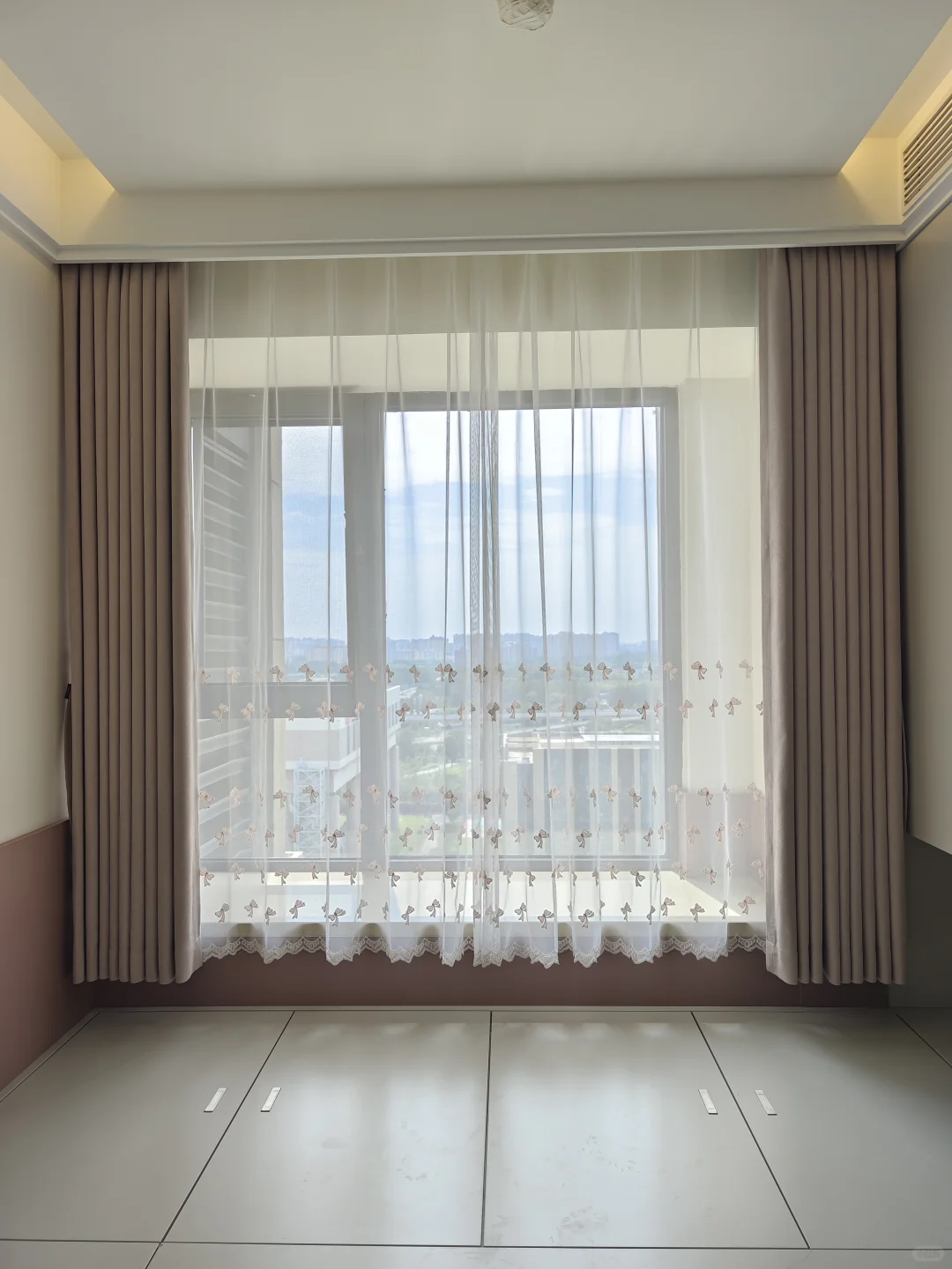 太原窗帘|儿童房窗帘