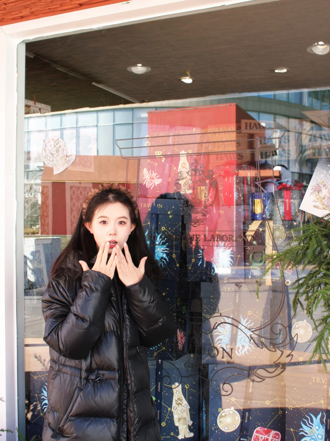 太原约拍📷｜🎄圣诞的打开方式～