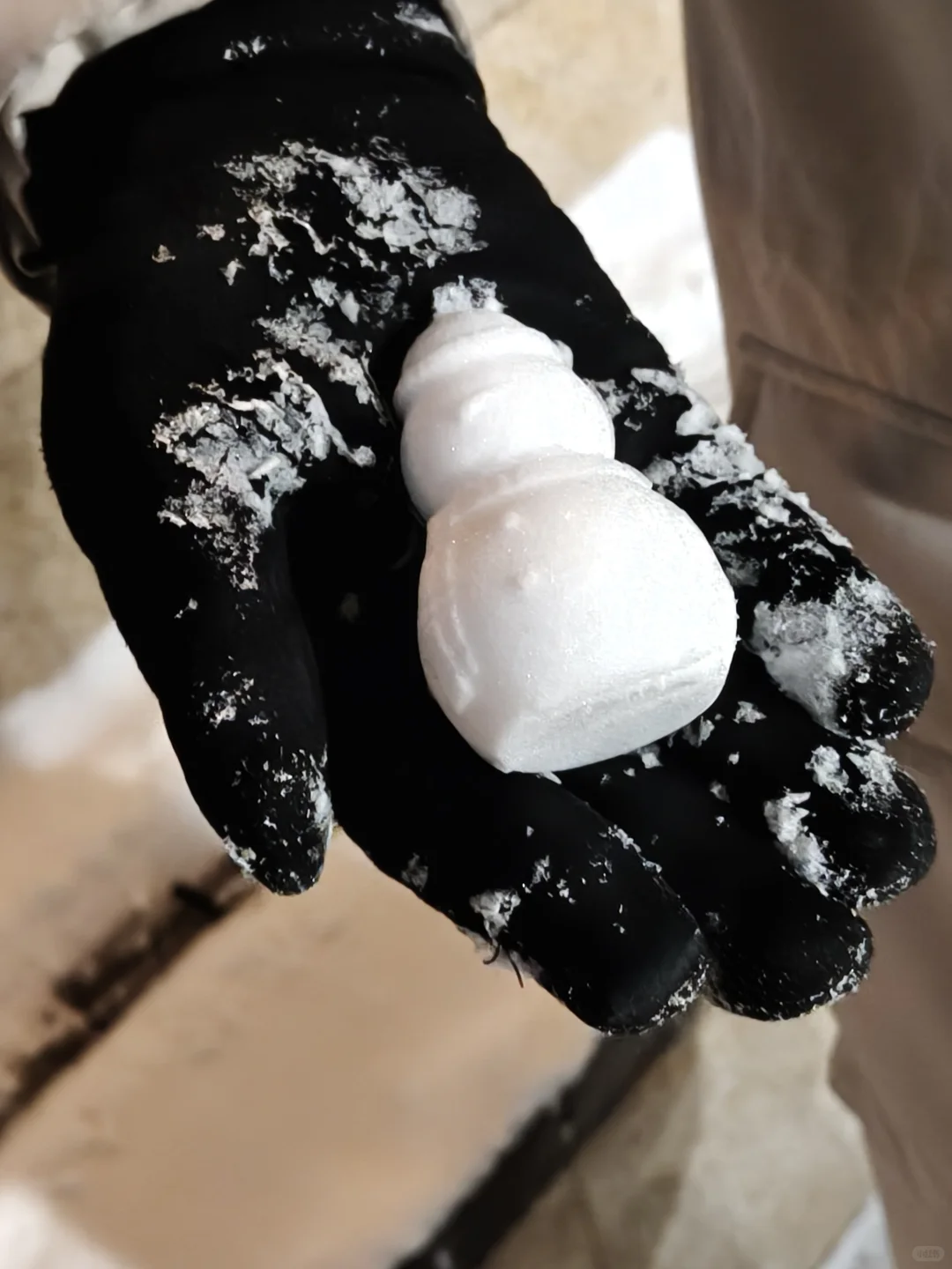 太原 2025 第一场大雪记录📝