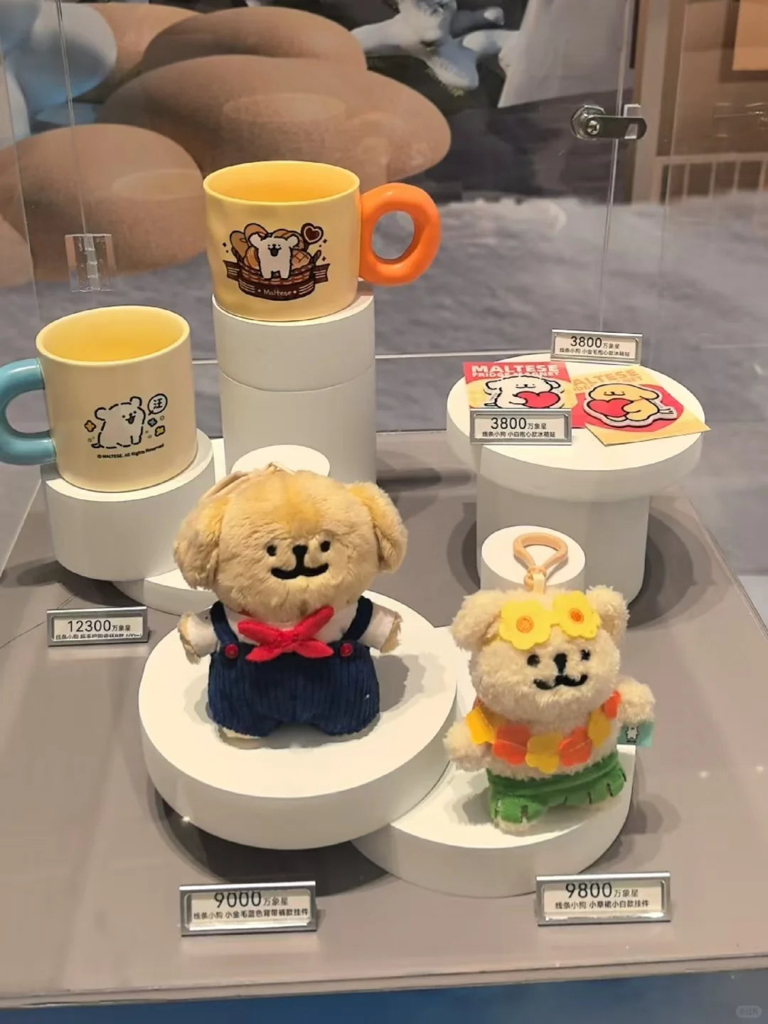 下大雪也要来逛太原万象城！