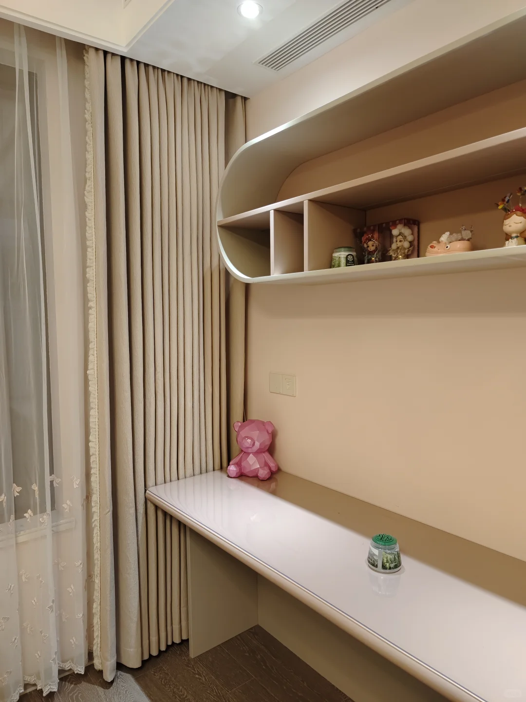 太原窗帘|儿童房窗帘