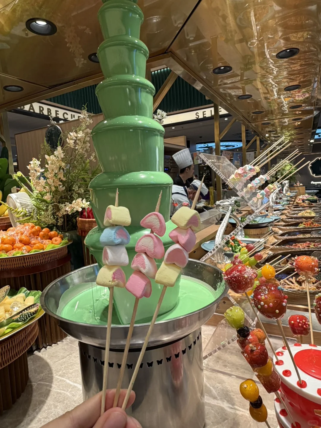 太原…我唯一吃回本的自助！