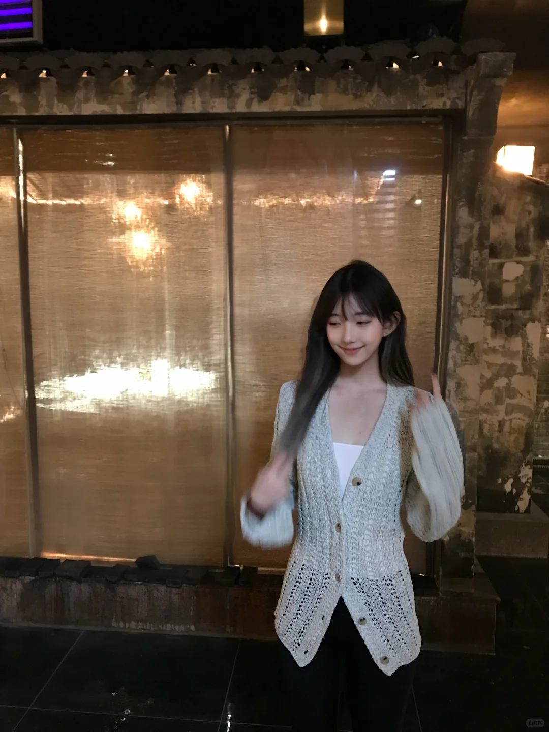 太原陪拍｜千金名媛风拍照姿势