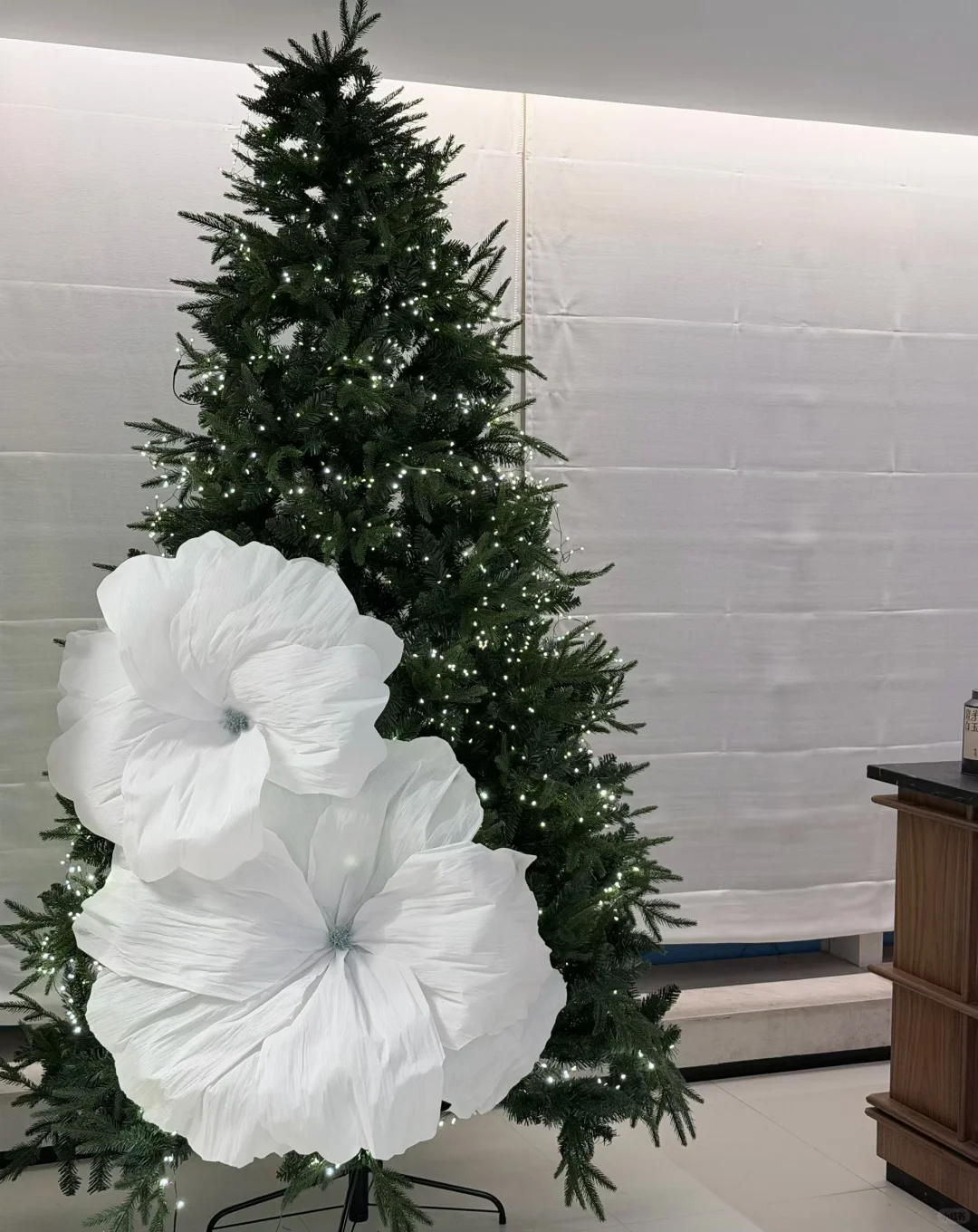 太原的圣诞氛围已经next level了🎄