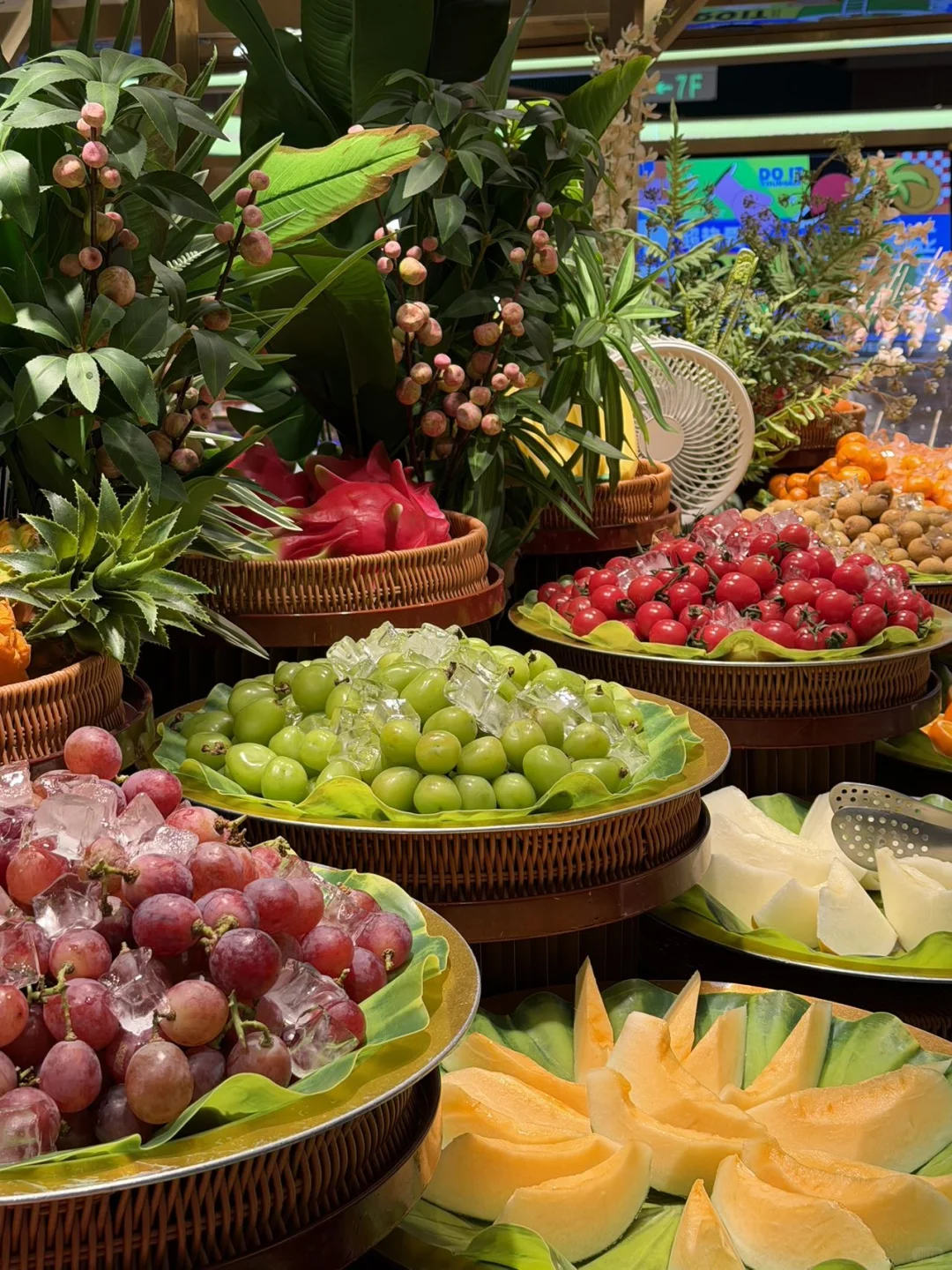 太原…我唯一吃回本的自助！