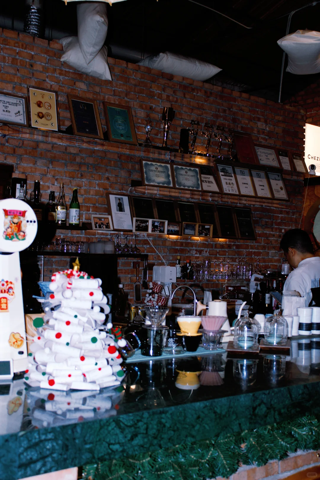 太原约拍📷｜🎄圣诞的打开方式～