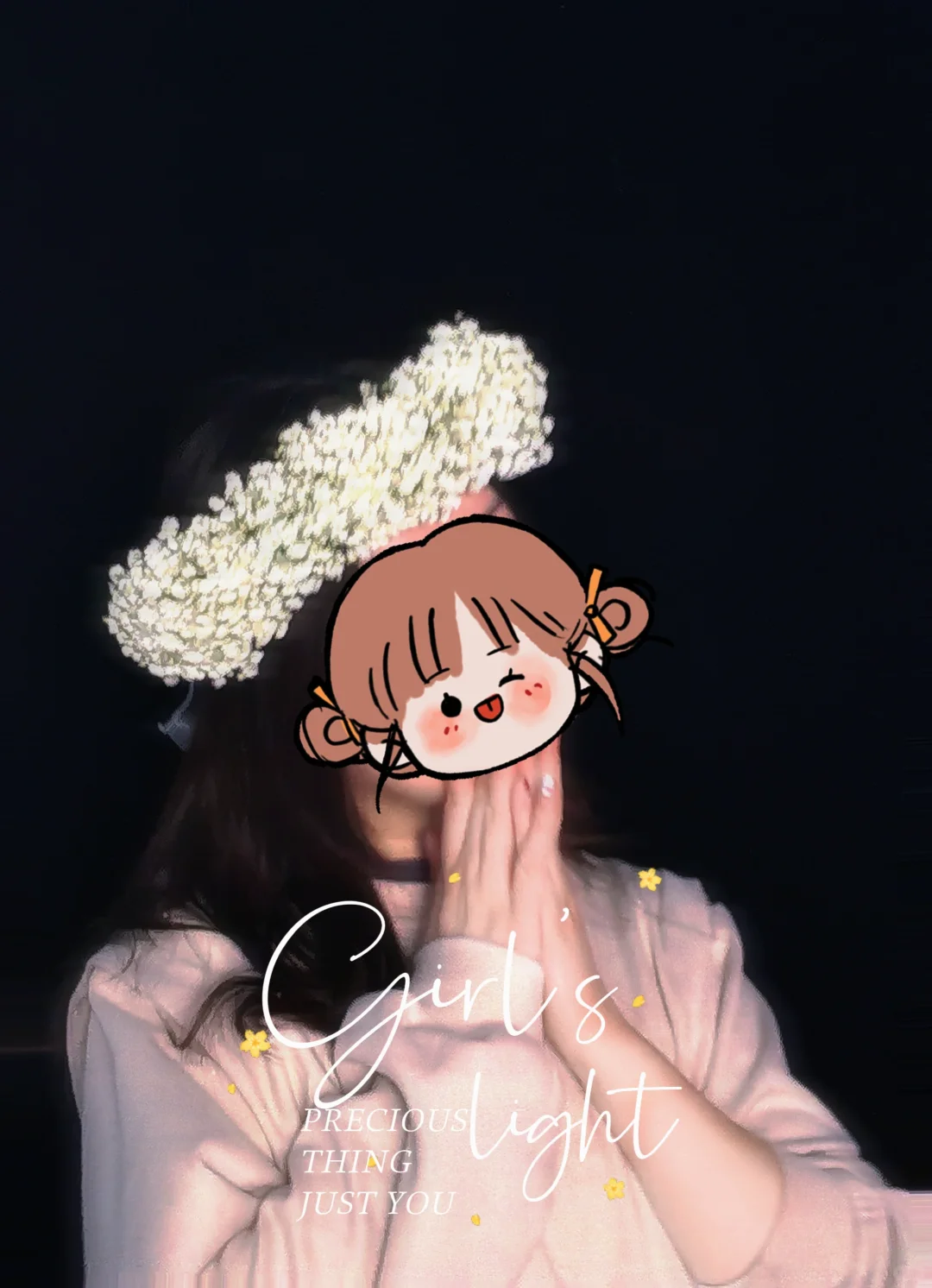 太原花店｜戴上满天心花环谁还不是个仙子呢