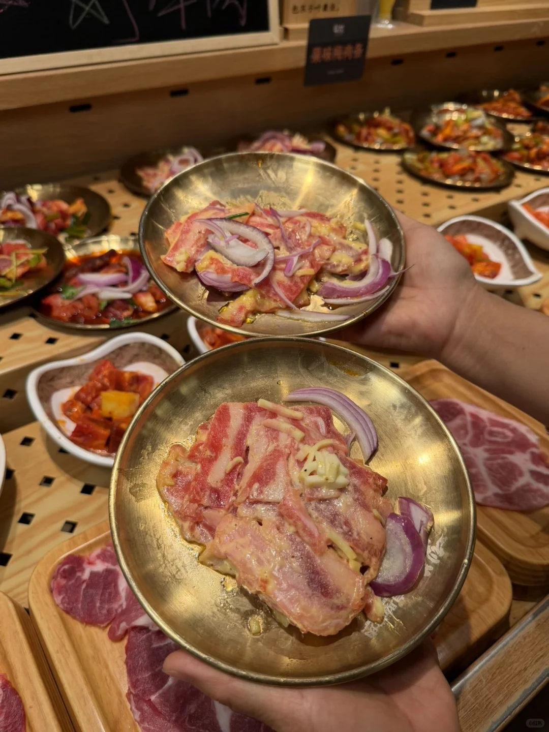 太原…我唯一吃回本的自助！