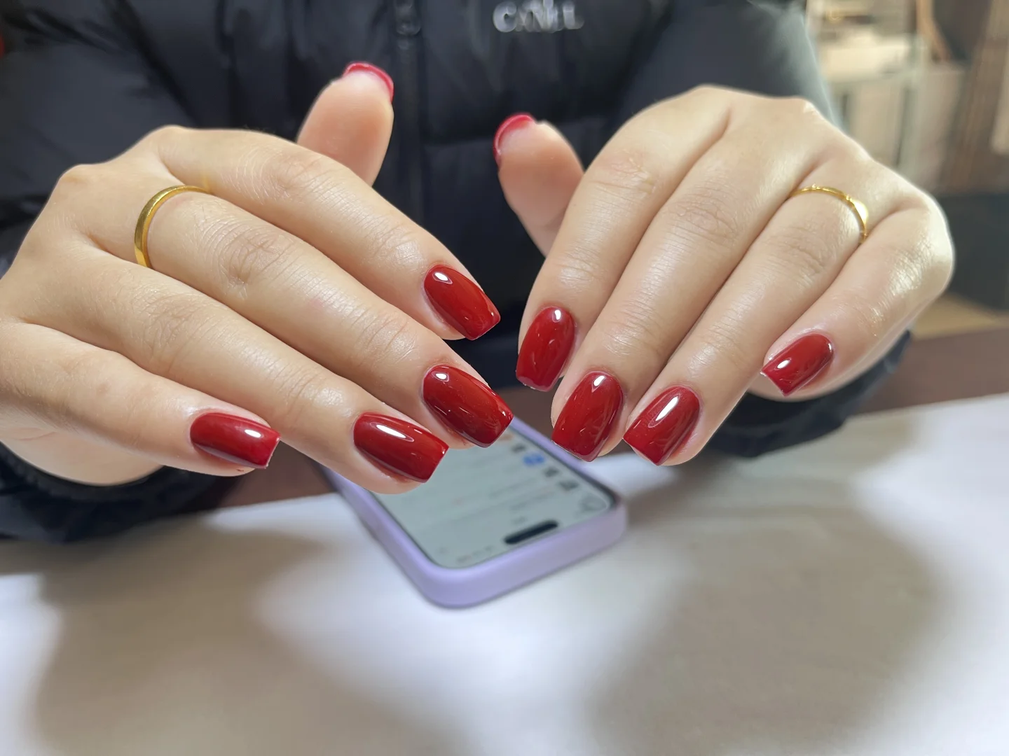 太原💅/89的美甲子～下午还可以约