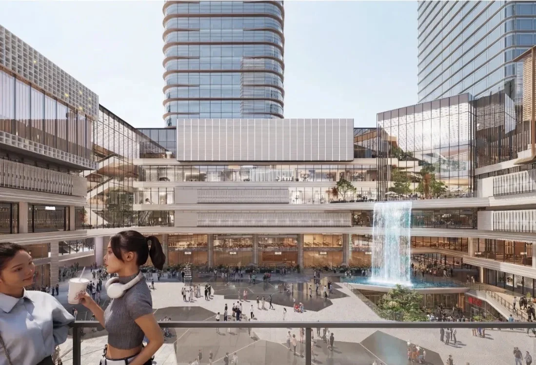 太原商业重磅｜万象天地终于官宣落地