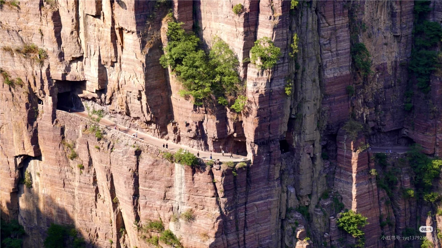 长治3大顶流景点！太行山水+红色记忆太绝了