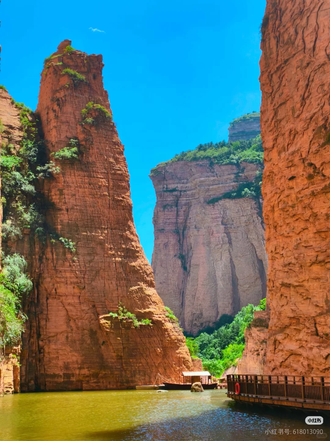 长治3大顶流景点！太行山水+红色记忆太绝了