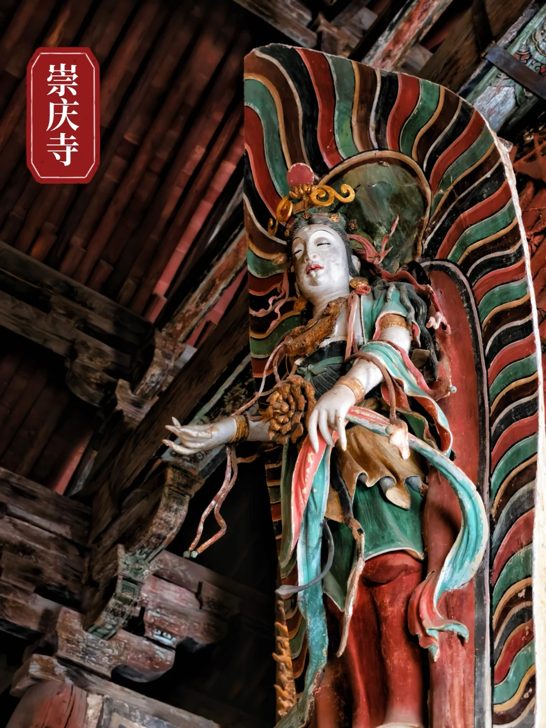 以为大同够厉害了，直到我来了长治