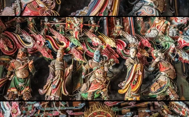 如果只能给长治留一天，请把它交给这里