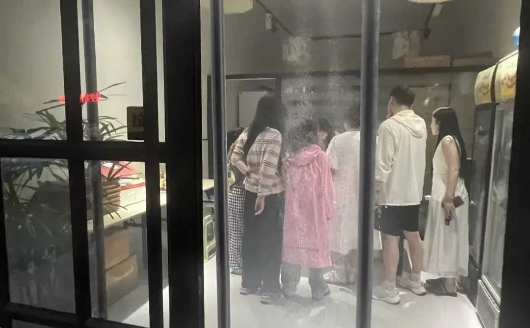 长治参府街小奶龙麻糍你吃过吗