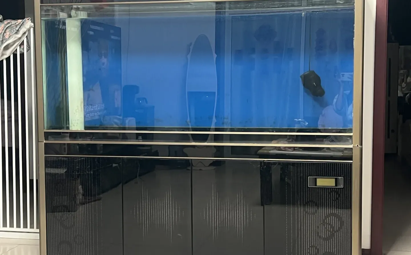 长治潞州区 闲置鱼缸