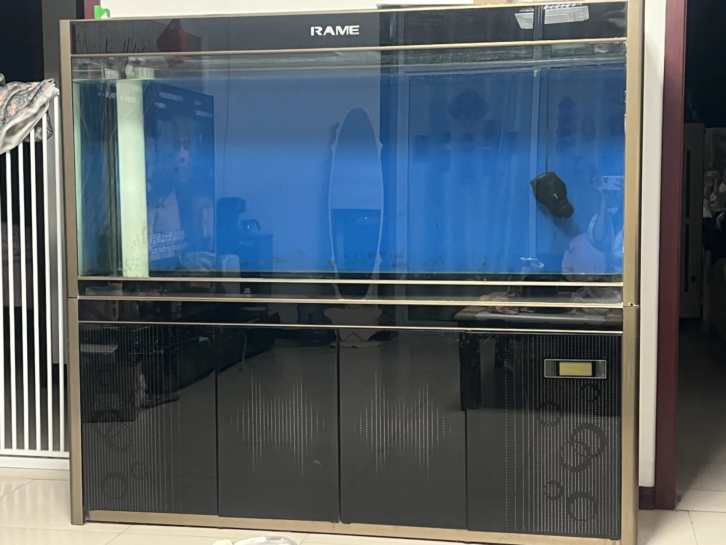 长治潞州区 闲置鱼缸