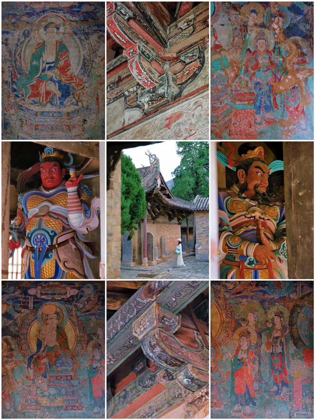 以为大同够厉害了，直到我来了长治