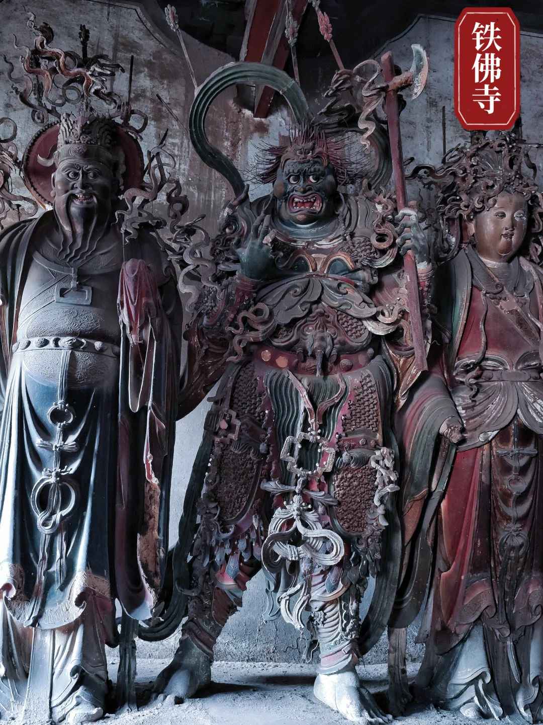 以为大同够厉害了，直到我来了长治