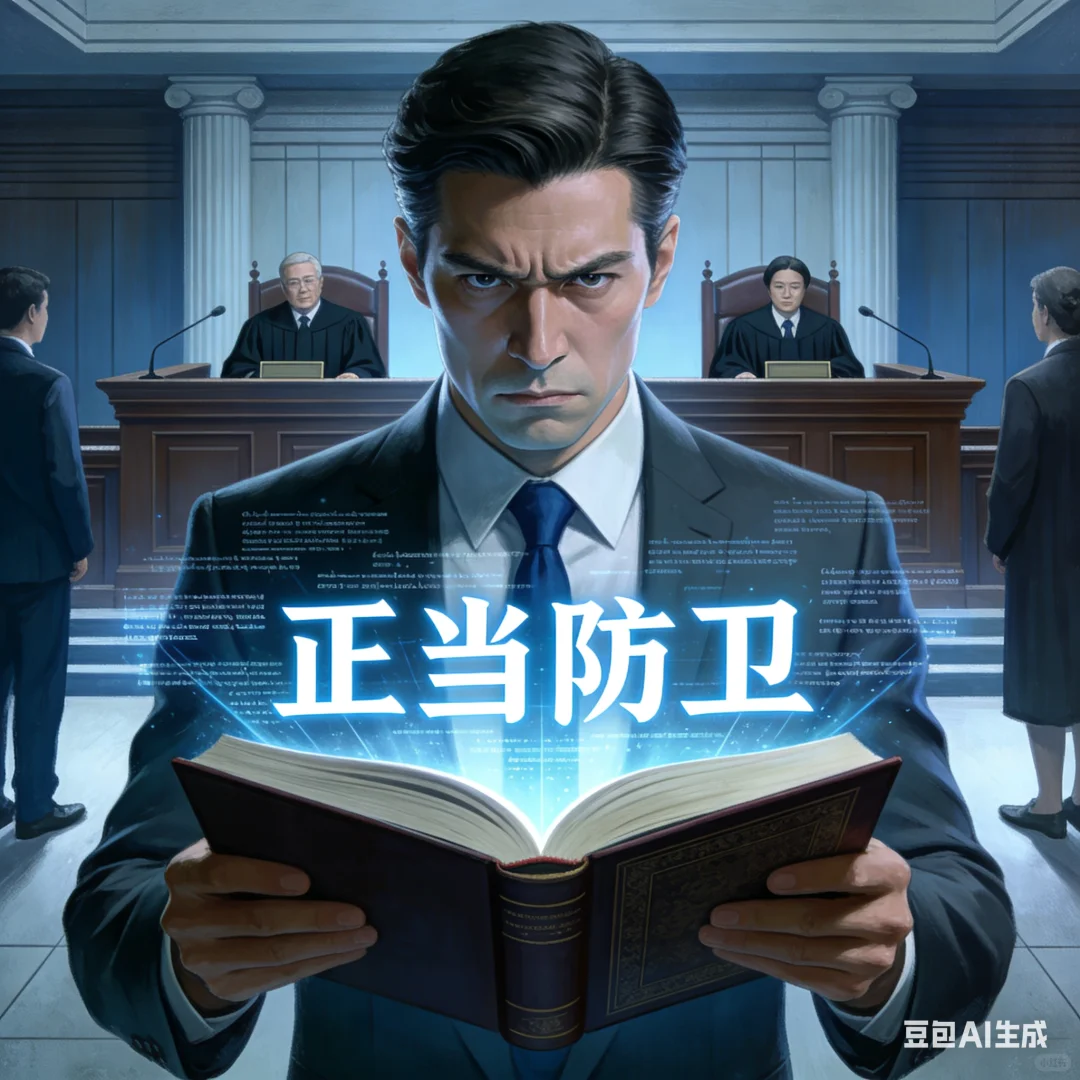 长治“狗咬人反杀案”：正当防卫边界与多重