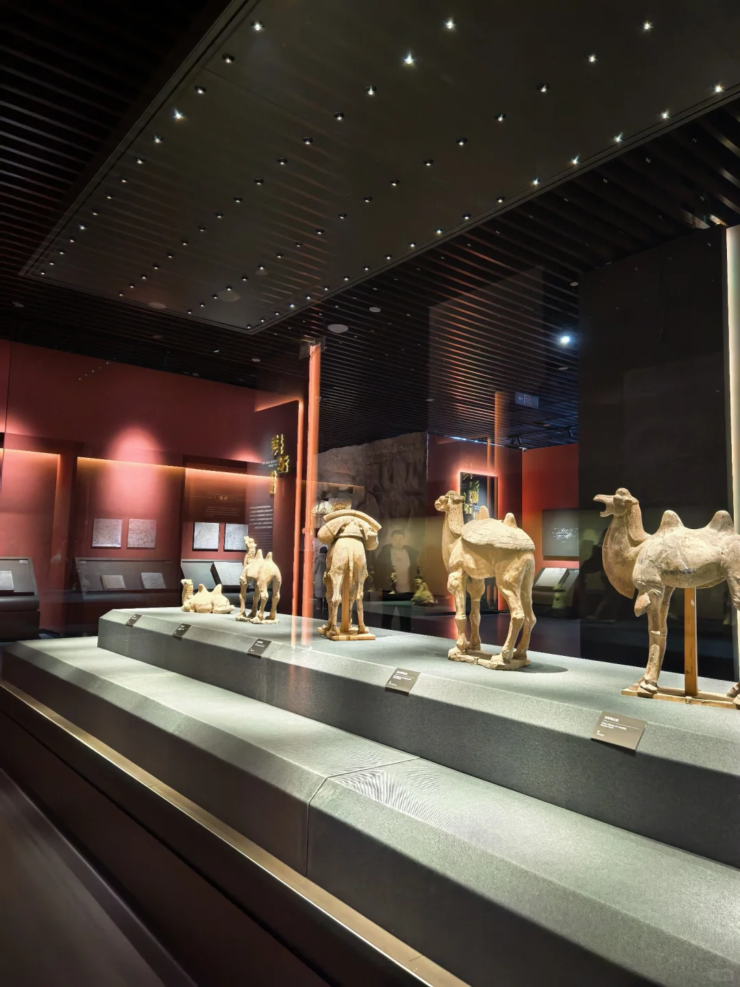 长治博物馆我心中的网红文物！一定会火🔥