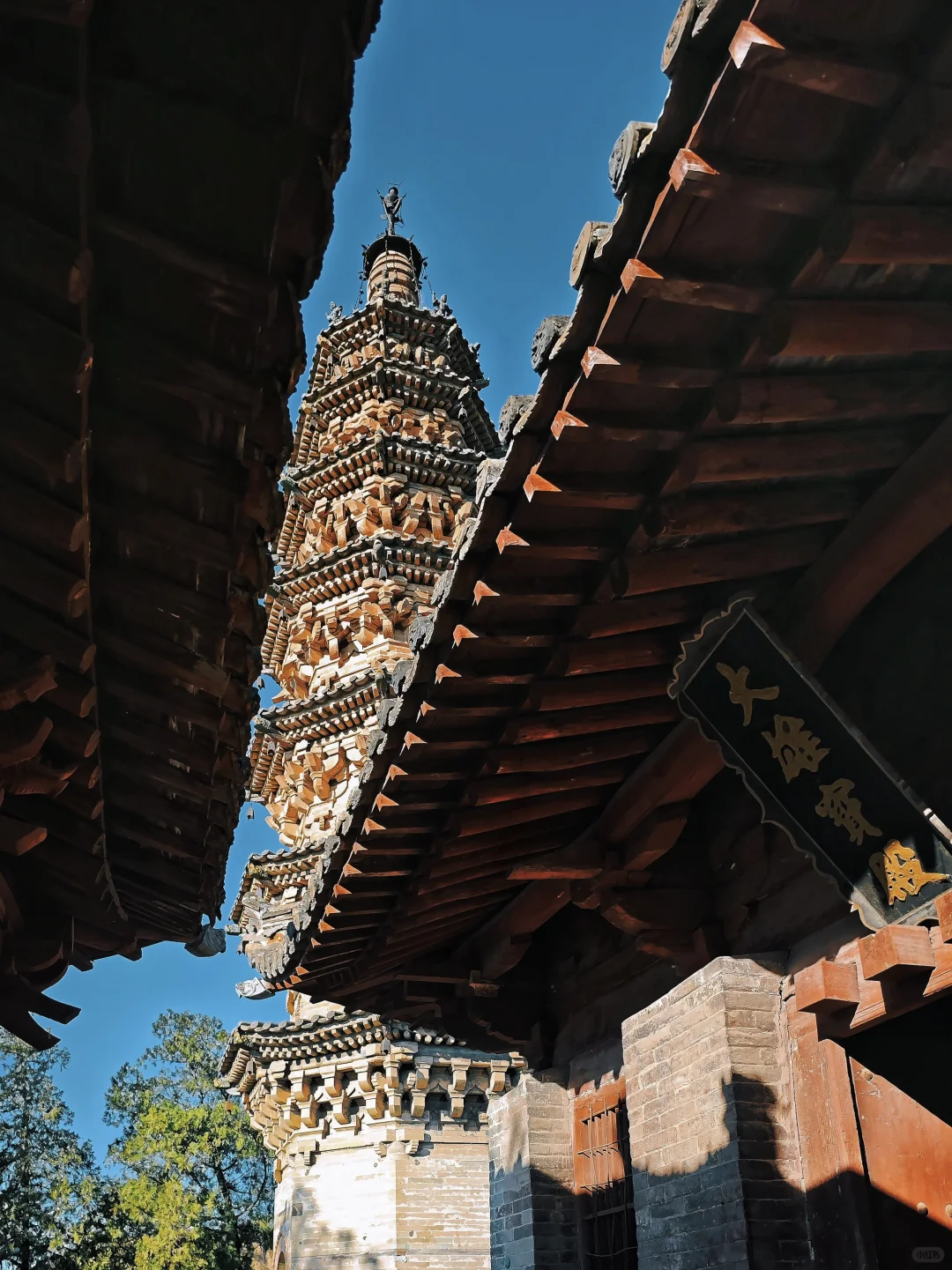 以为大同够厉害了，直到我来了长治