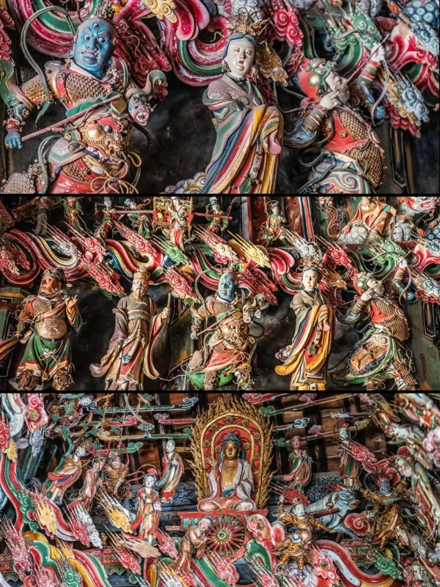 如果只能给长治留一天，请把它交给这里