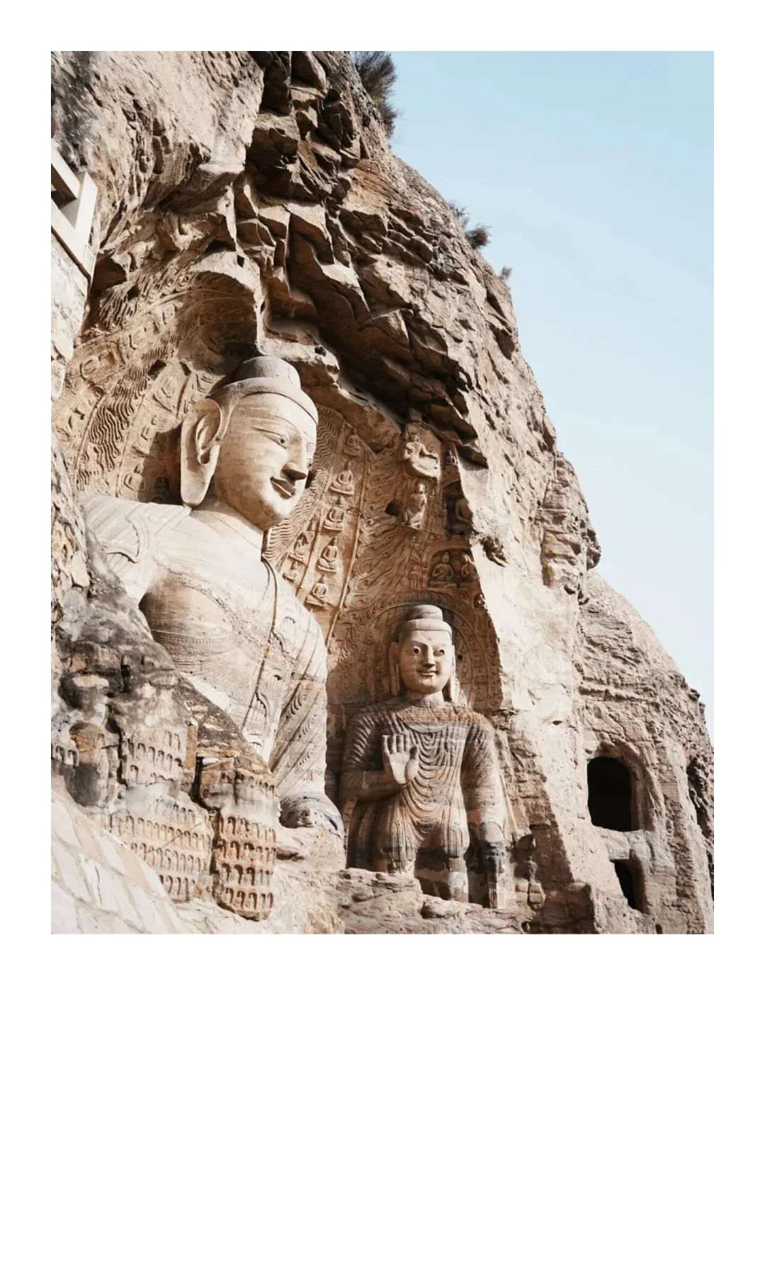 一个人旅行——淡季游大同（三日总攻略）