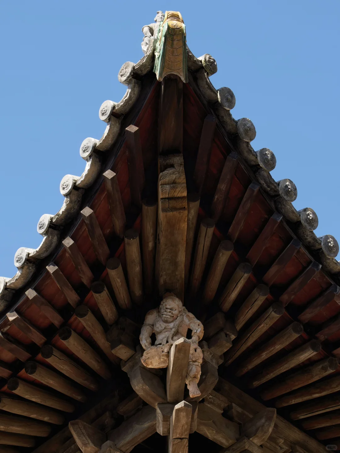 以为大同够厉害了，直到我来了长治