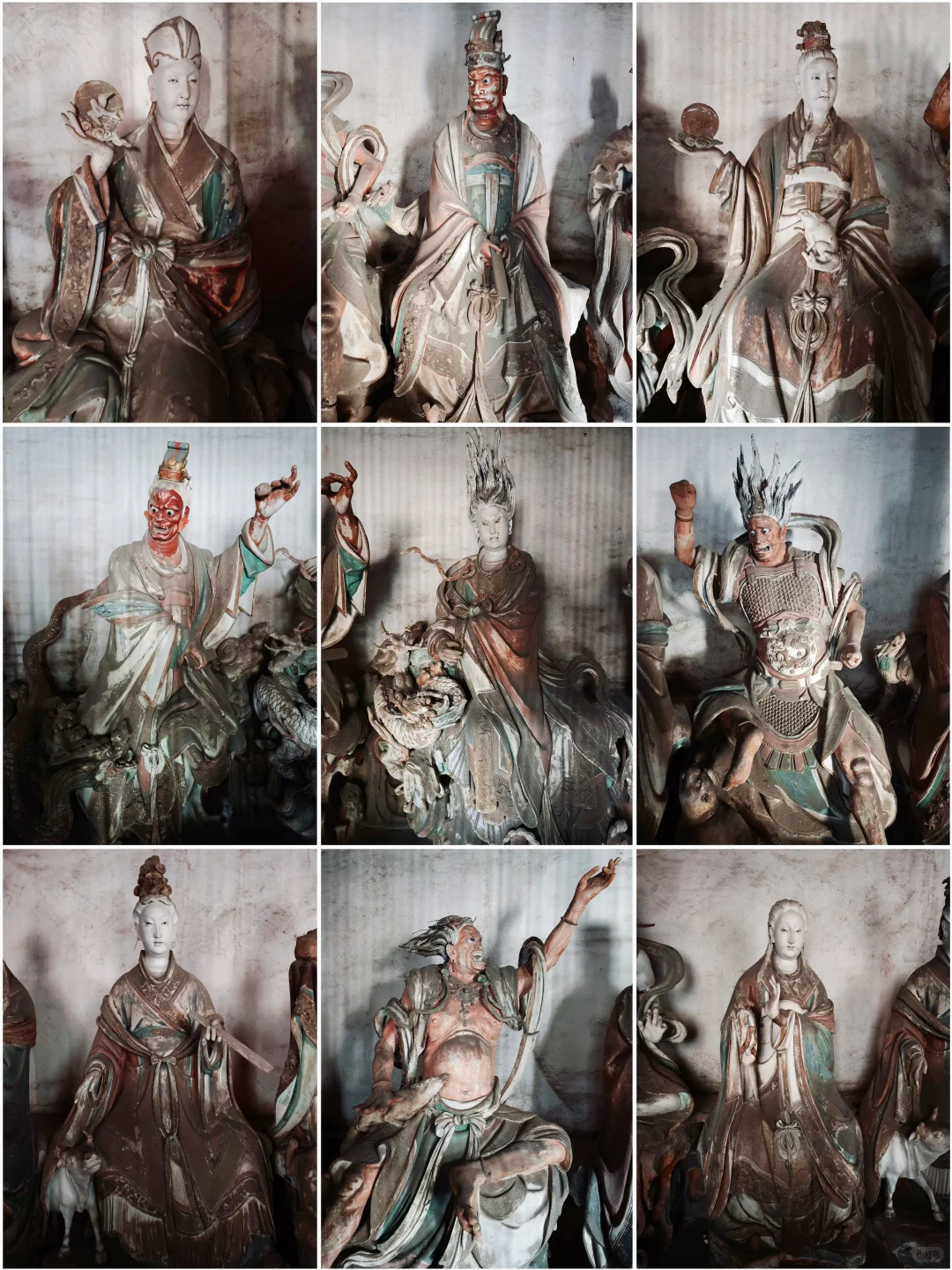 以为大同够厉害了，直到我来了长治