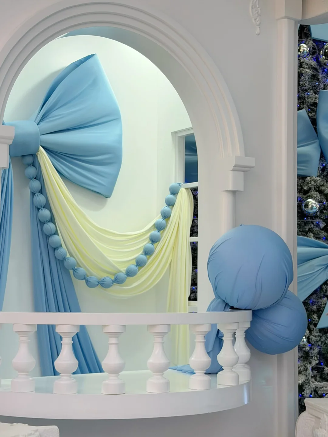 太原圣诞❄️真的美的太超前了！！🎄