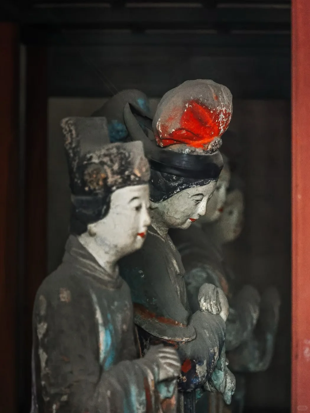 山西晋祠如何看懂？精华梳理全在这篇！