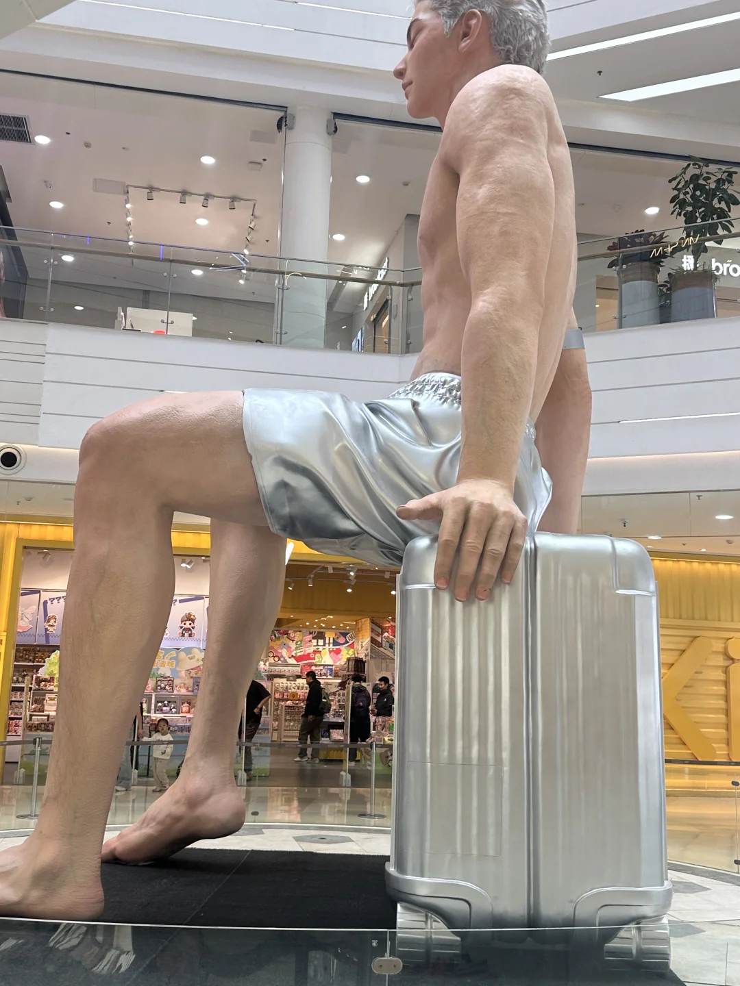 太原终于有了！超大巨人展！