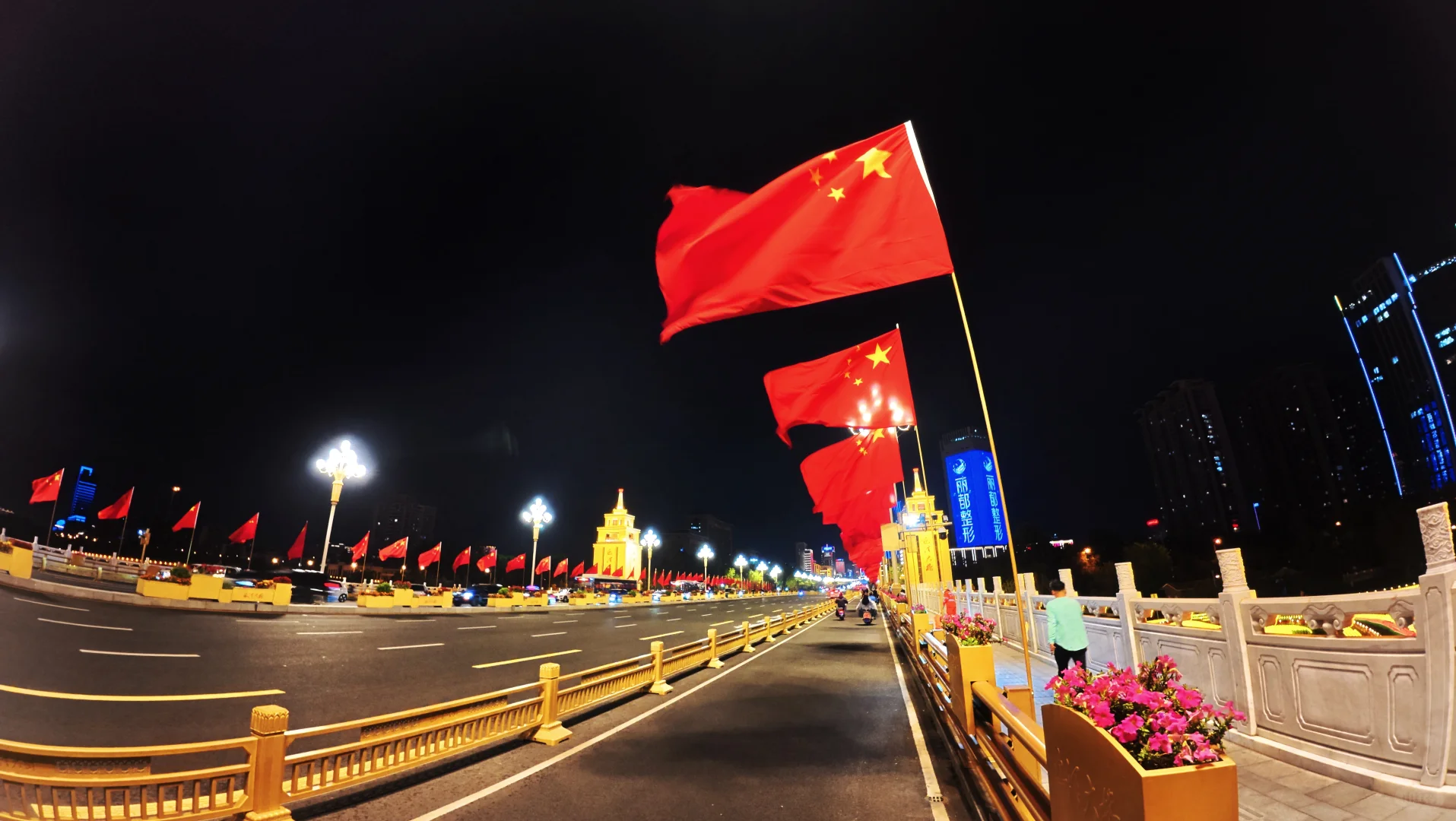 我们太原有自己的长安街🇨🇳