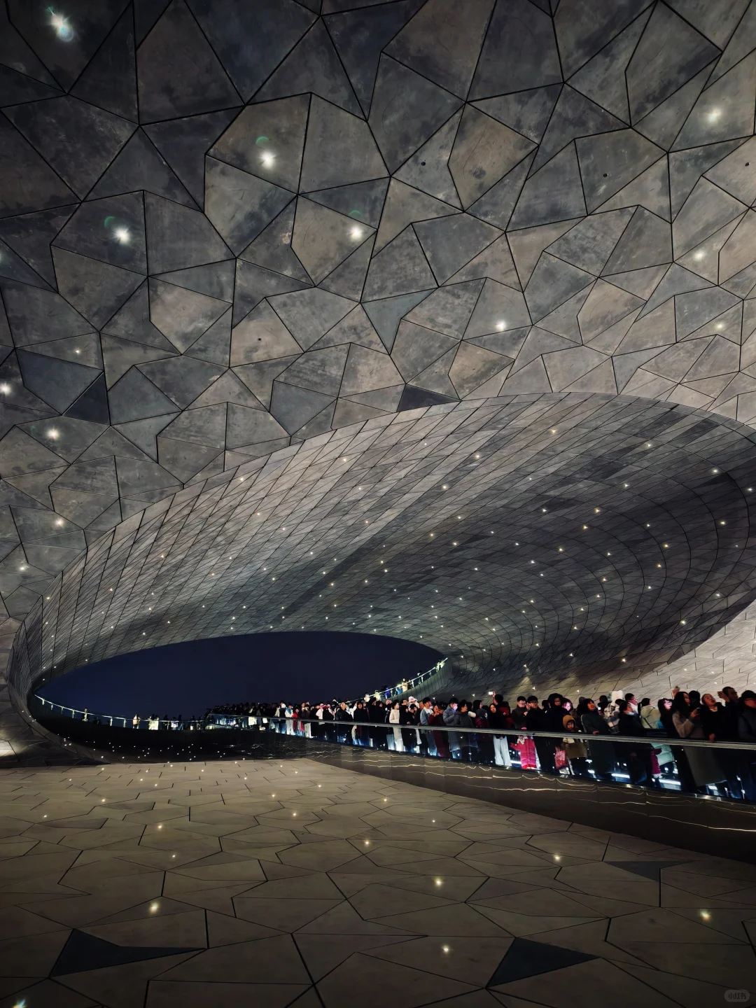 讲真！一部星空电梯拯救了太原植物园