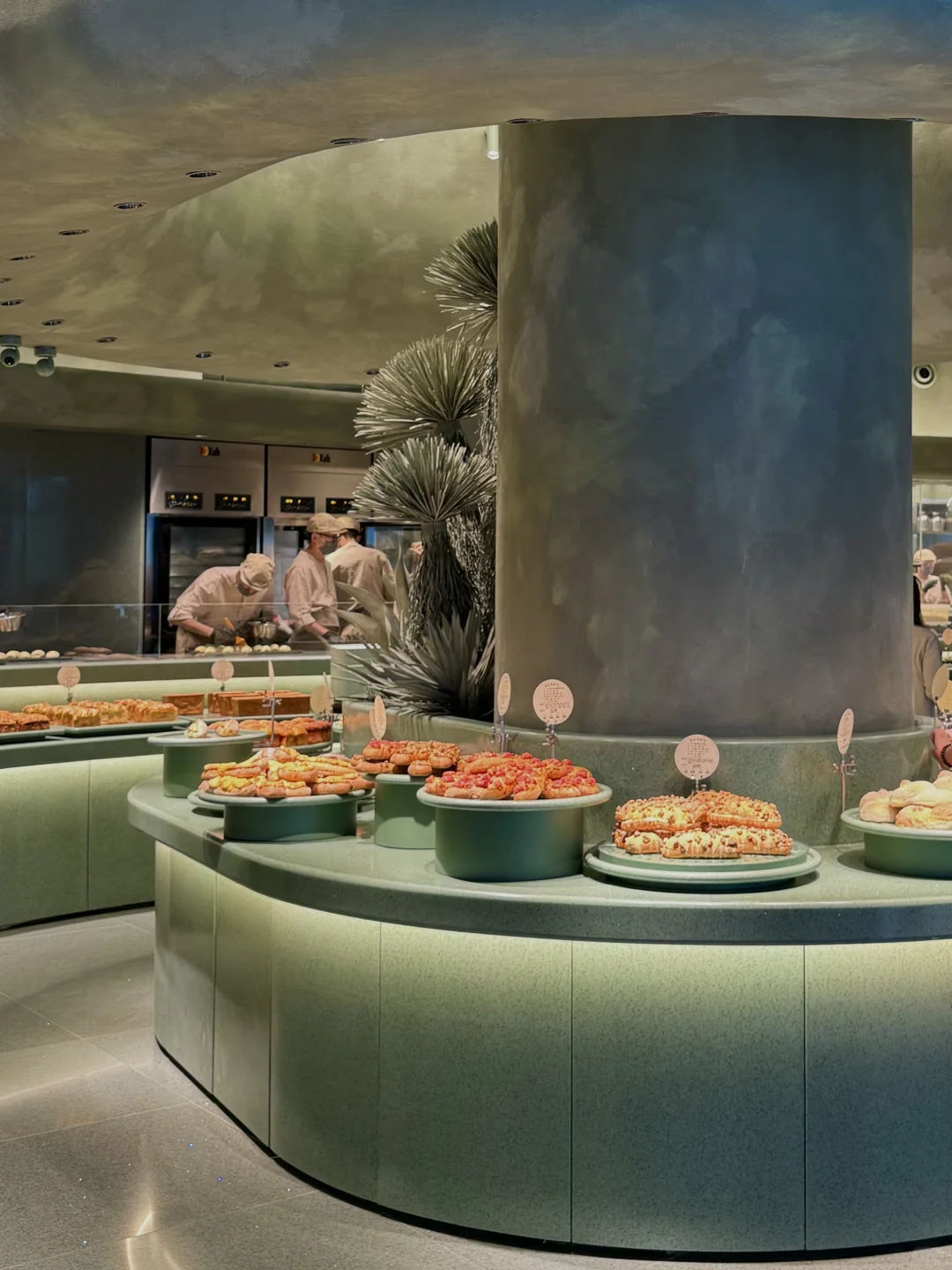 不是上海！是太原万象城新开的…