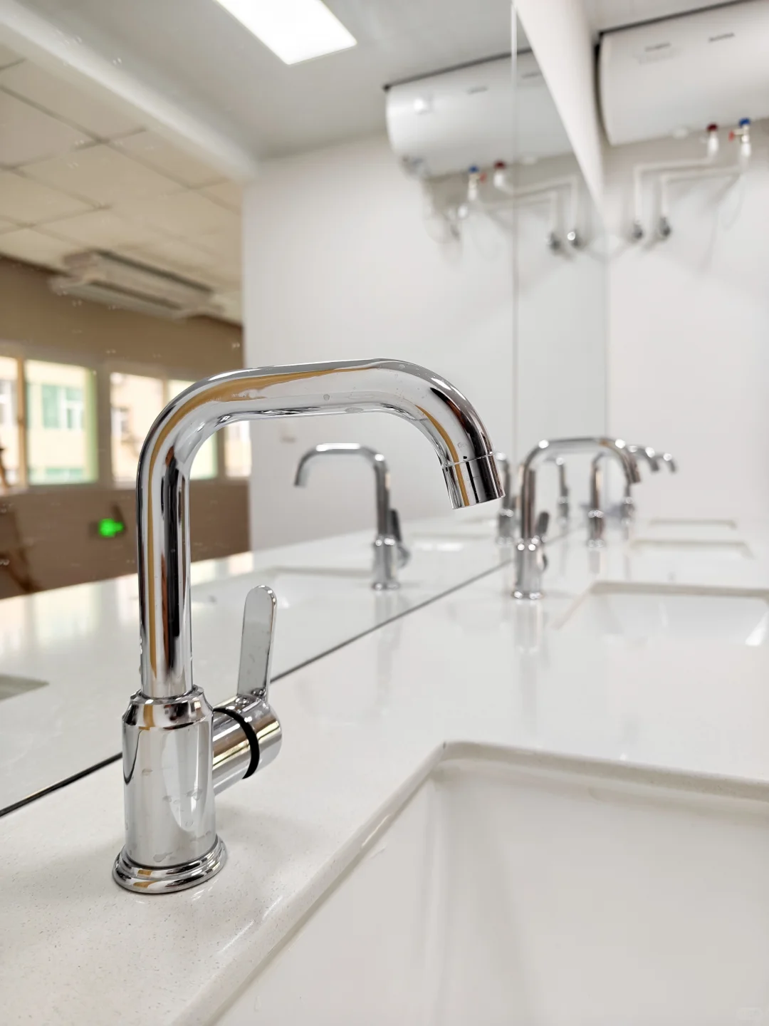 雪后的太原美到犯规！