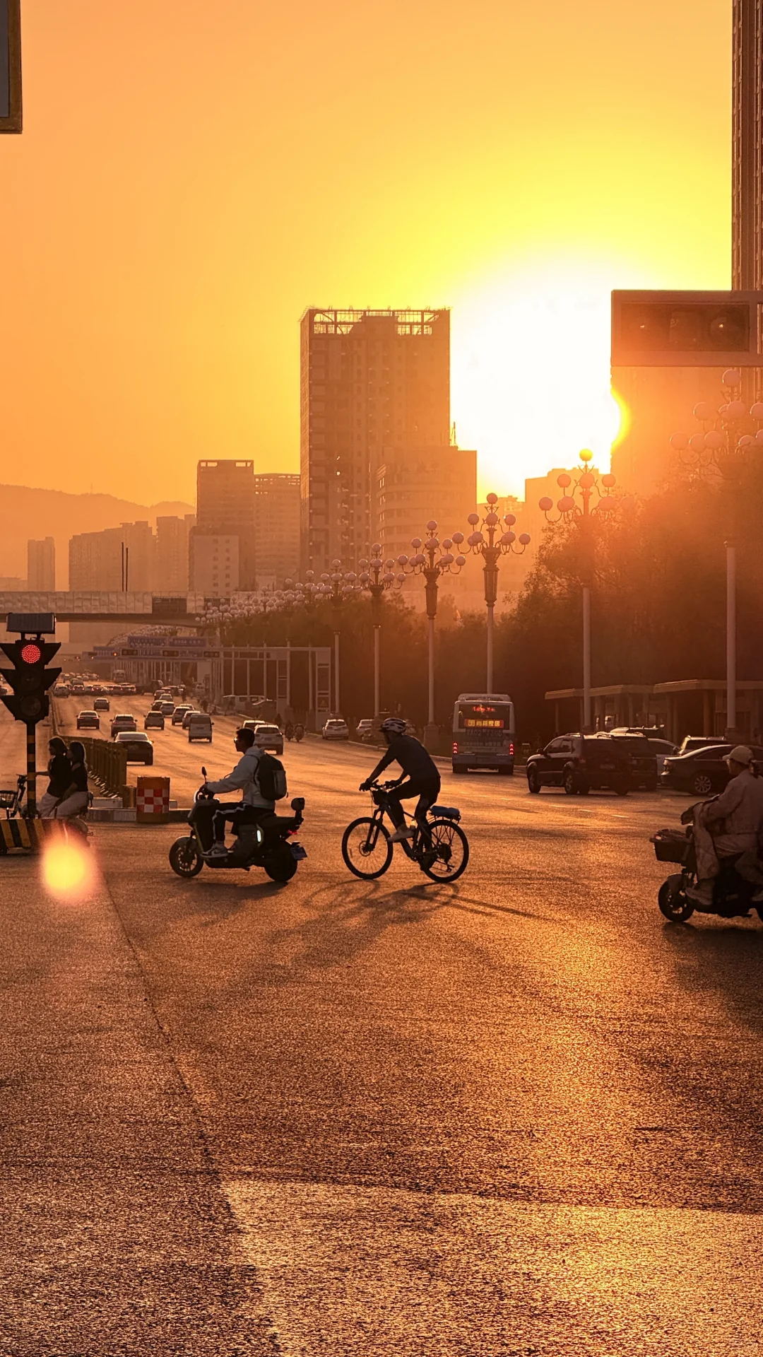 太原西区新路即将通车！城市升级进度条99%