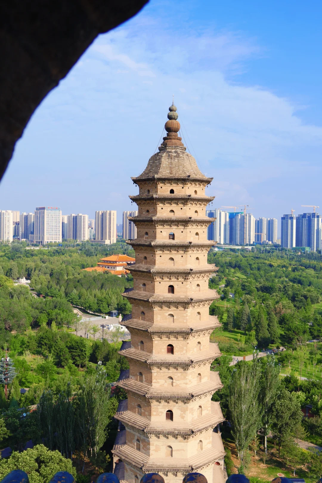 太原，原来你是一个宝藏旅游城市（part1）