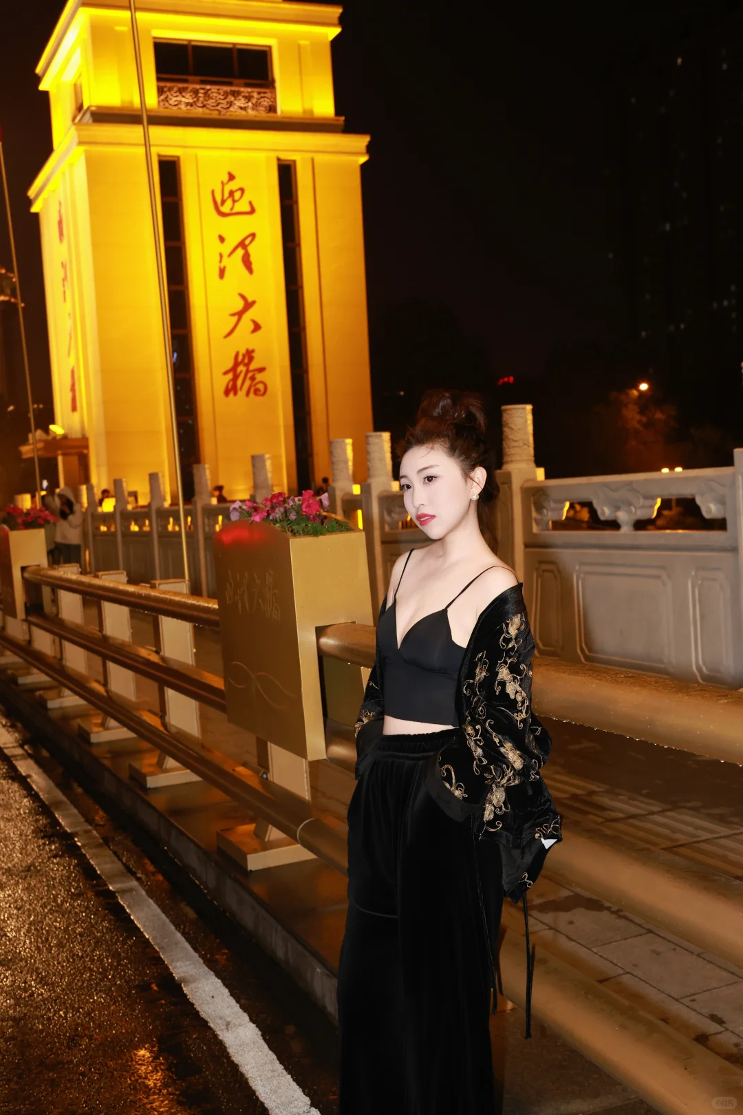 📍 TaiYuan迎泽大桥｜国庆爆火打卡地