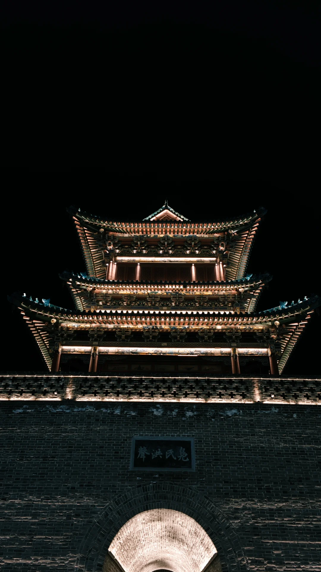 太原柳巷真的太出片了！